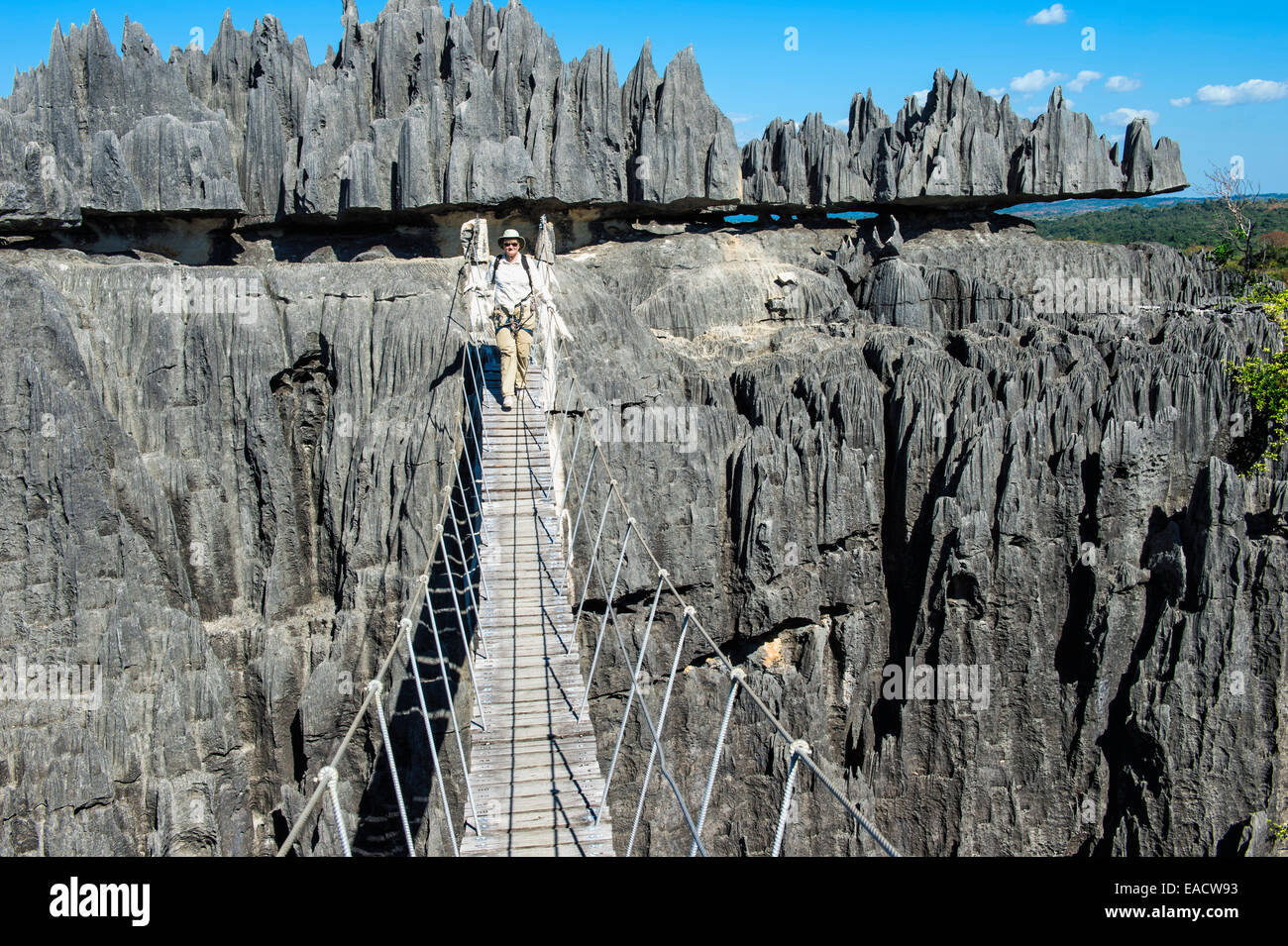 tsingy bekopaka Madagascar Andao Travel