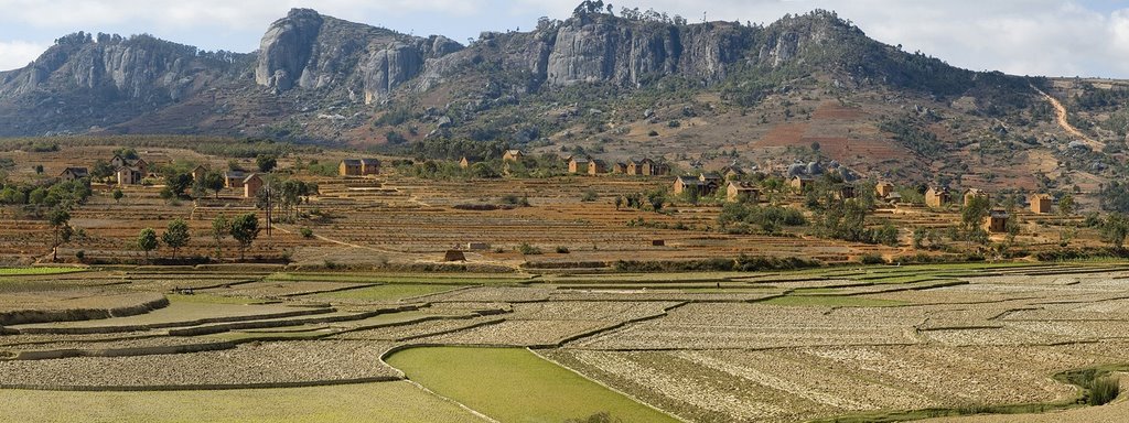 Fianarantsoa ALAKAMISY AMBOHIMAHA Madagascar Andao Travel