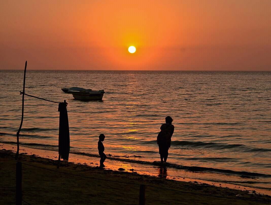 Plage de Mangily  Madagascar Andao Travel