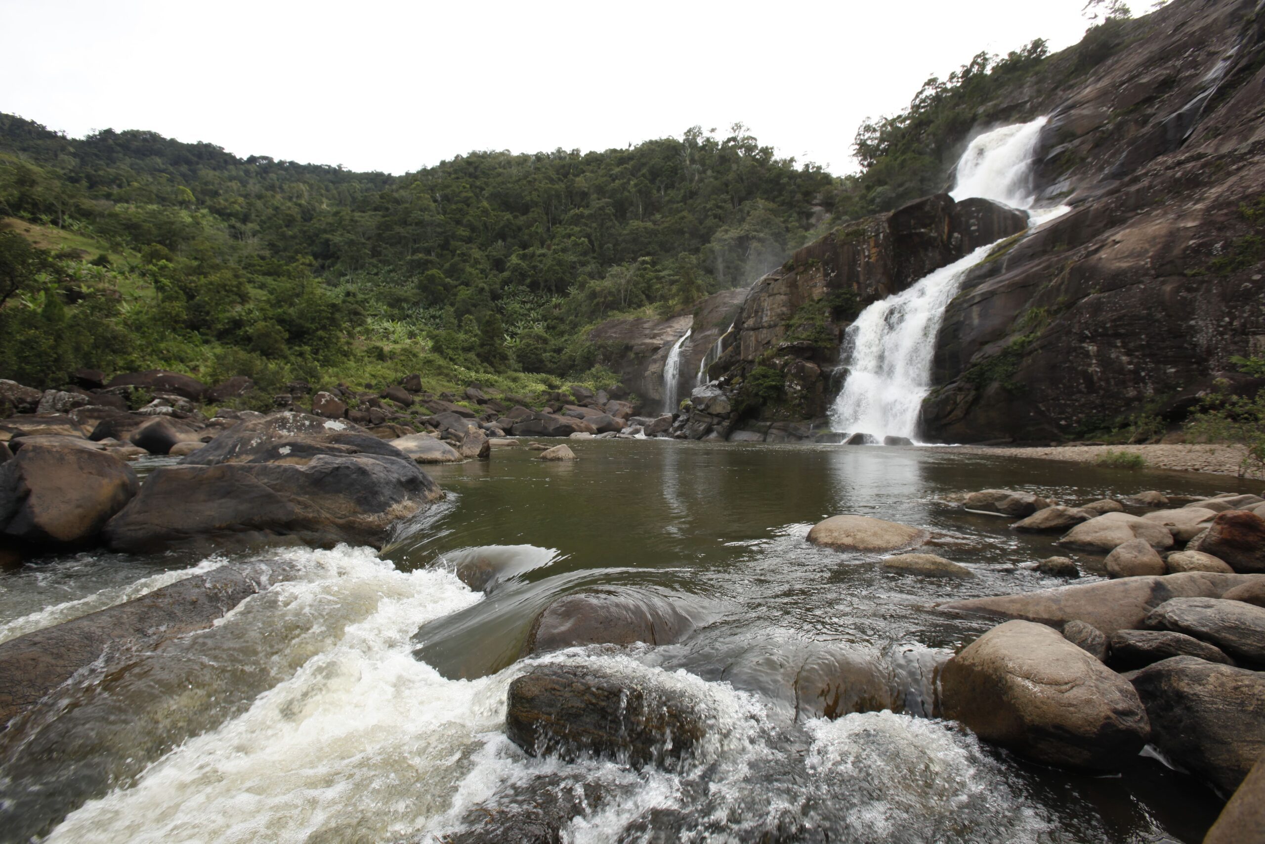 Parc national Ranomafana  Madagascar Andao Travel